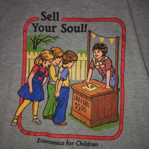 Sell your soul shirt by black matter 💲